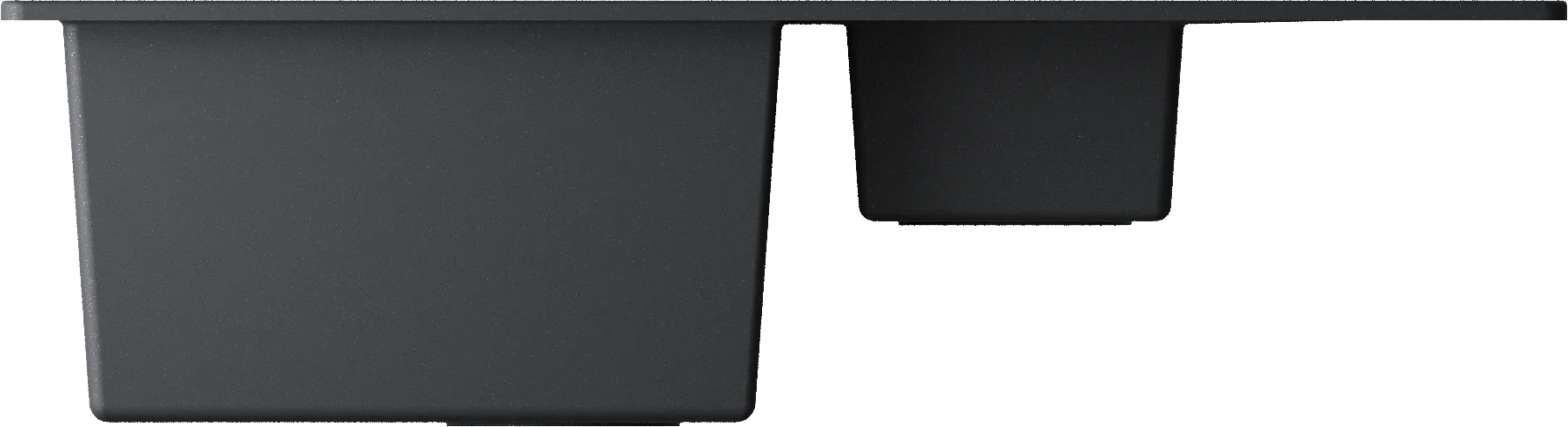 Мойка для кухни Omoikiri Daisen 78-2T — bl