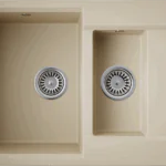 Мойка для кухни Omoikiri Daisen 78-2T — ch