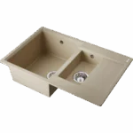 Мойка для кухни Omoikiri Daisen 78-2T — ch