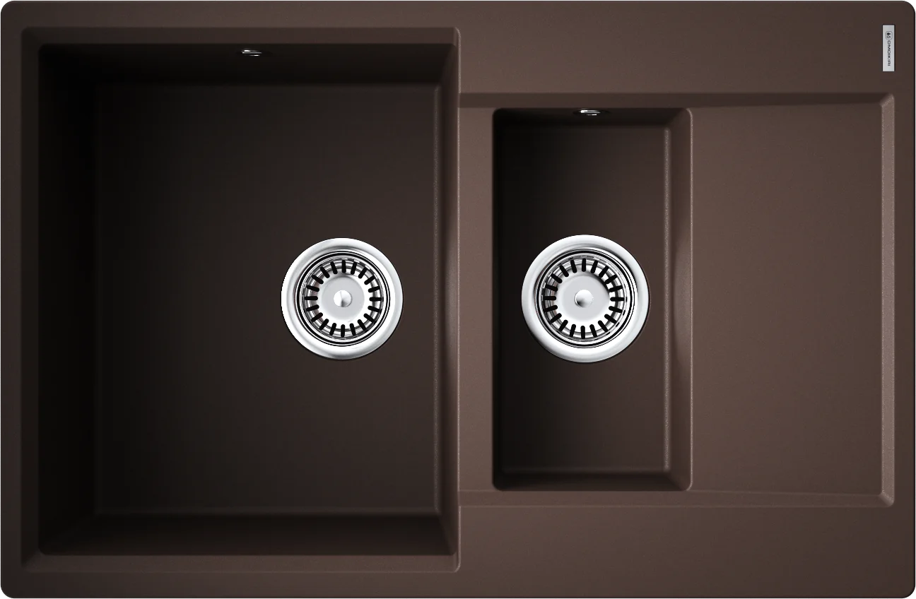 Мойка для кухни Omoikiri Daisen 78-2T — dc