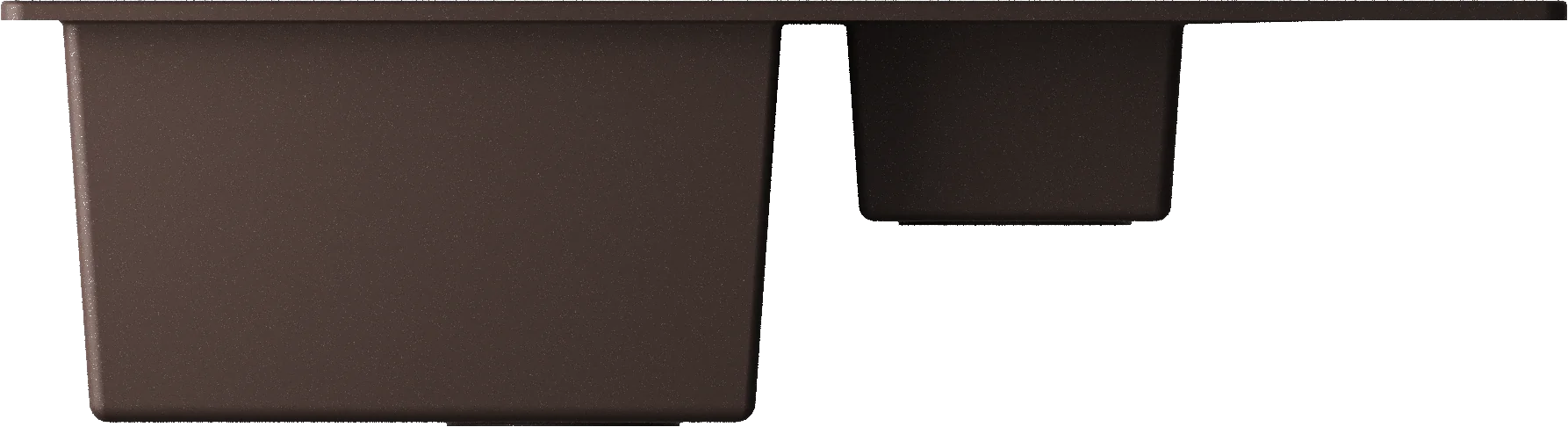 Мойка для кухни Omoikiri Daisen 78-2T — dc