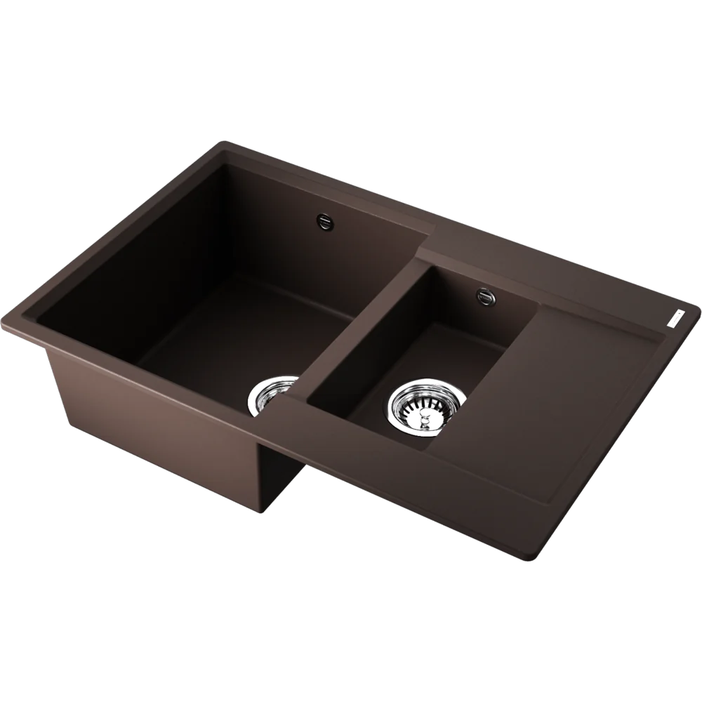 Мойка для кухни Omoikiri Daisen 78-2T — dc