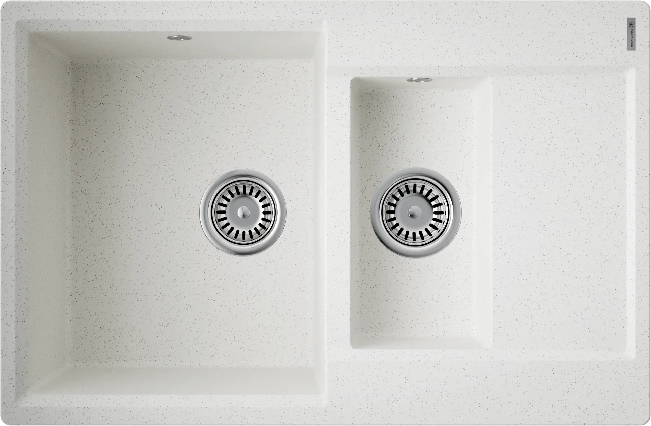 Мойка для кухни Omoikiri Daisen 78-2T — ev