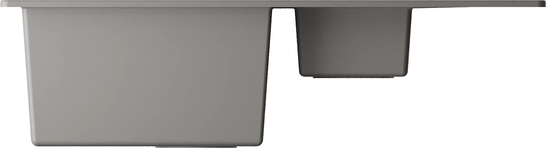 Мойка для кухни Omoikiri Daisen 78-2T — gr