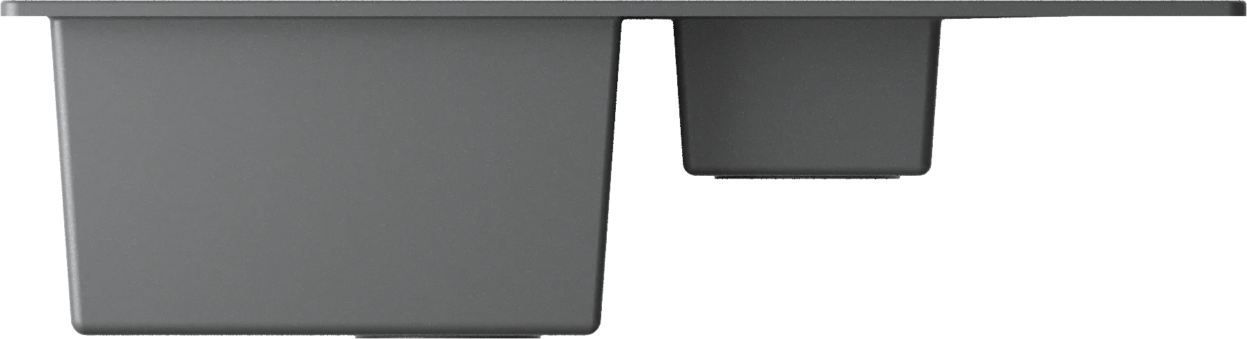 Мойка для кухни Omoikiri Daisen 78-2T — pl