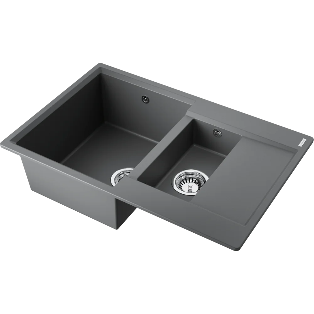 Мойка для кухни Omoikiri Daisen 78-2T — pl