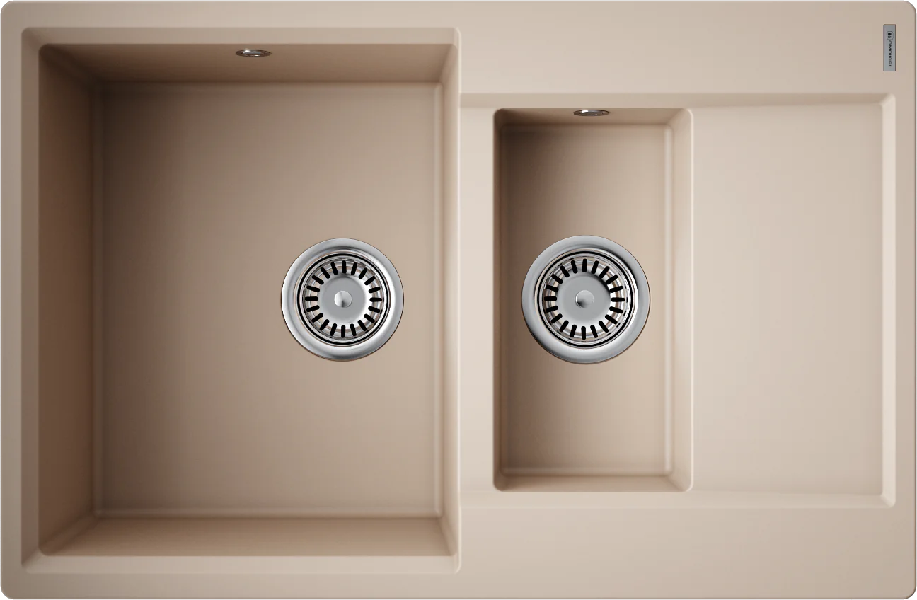Мойка для кухни Omoikiri Daisen 78-2T — sa