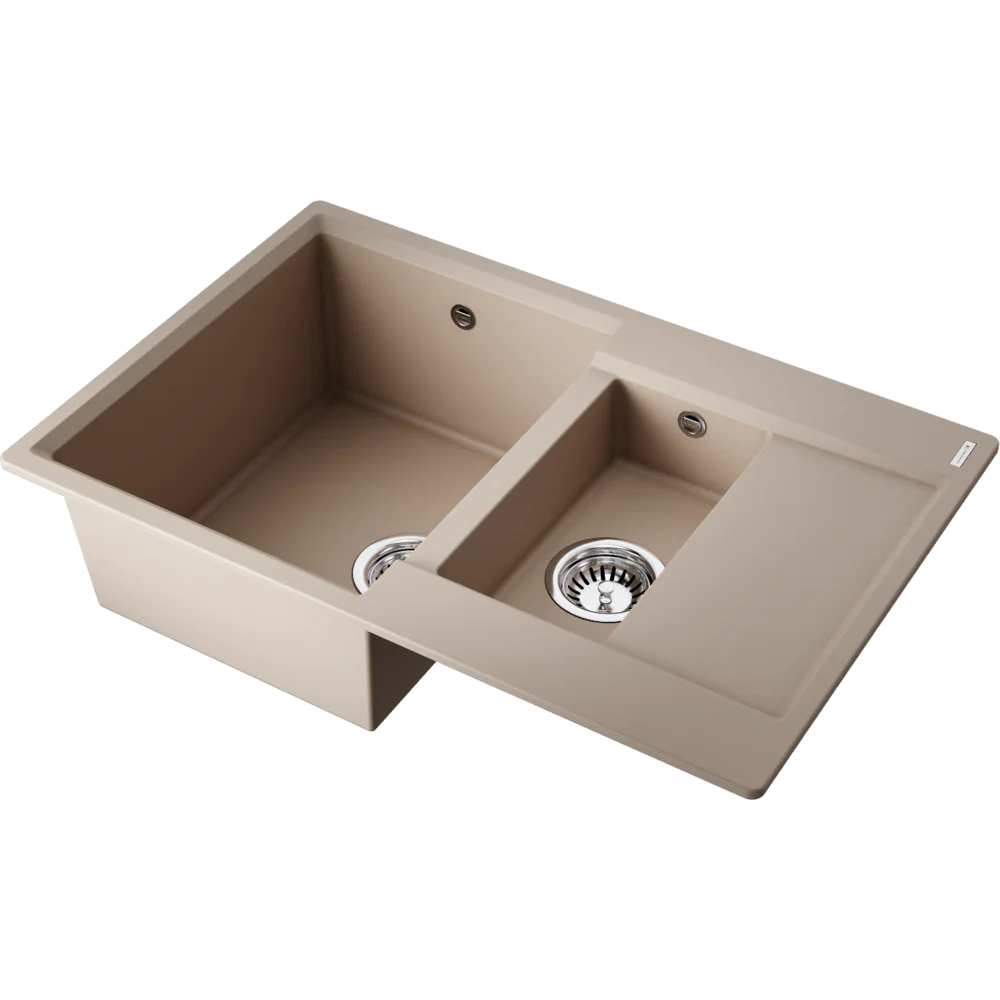 Мойка для кухни Omoikiri Daisen 78-2T — sa