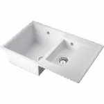 Мойка для кухни Omoikiri Daisen 78-2T — wh