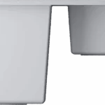 Мойка для кухни Omoikiri Daisen 78-2T — wh