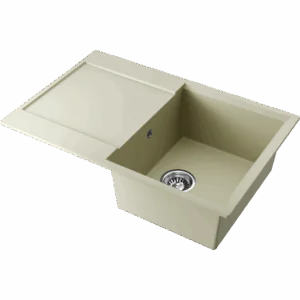 Мойка для кухни Omoikiri Daisen 78 - ваниль