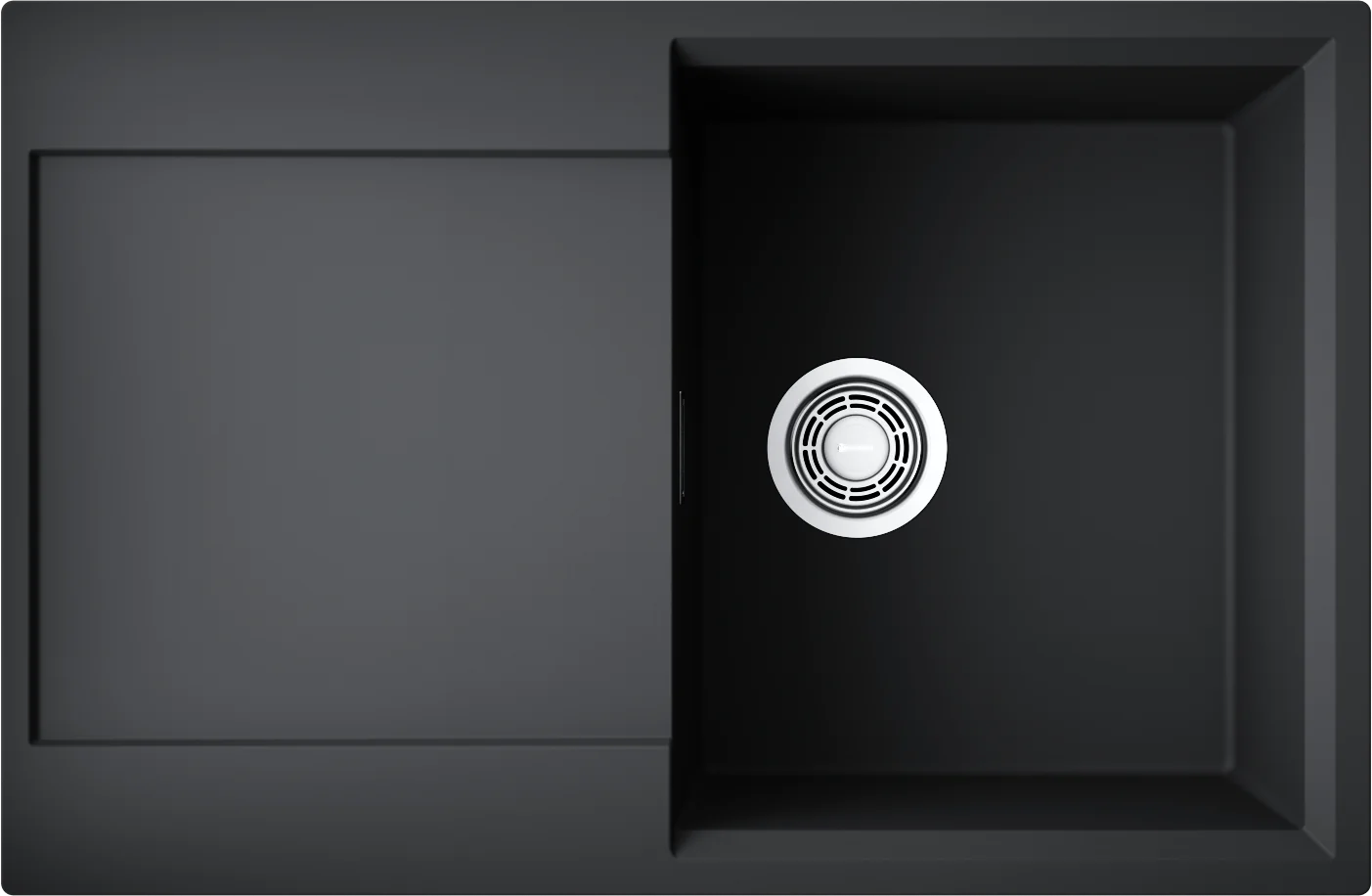 Мойка для кухни Omoikiri Daisen 78 — bl