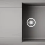 Мойка для кухни Omoikiri Daisen 78 — gr