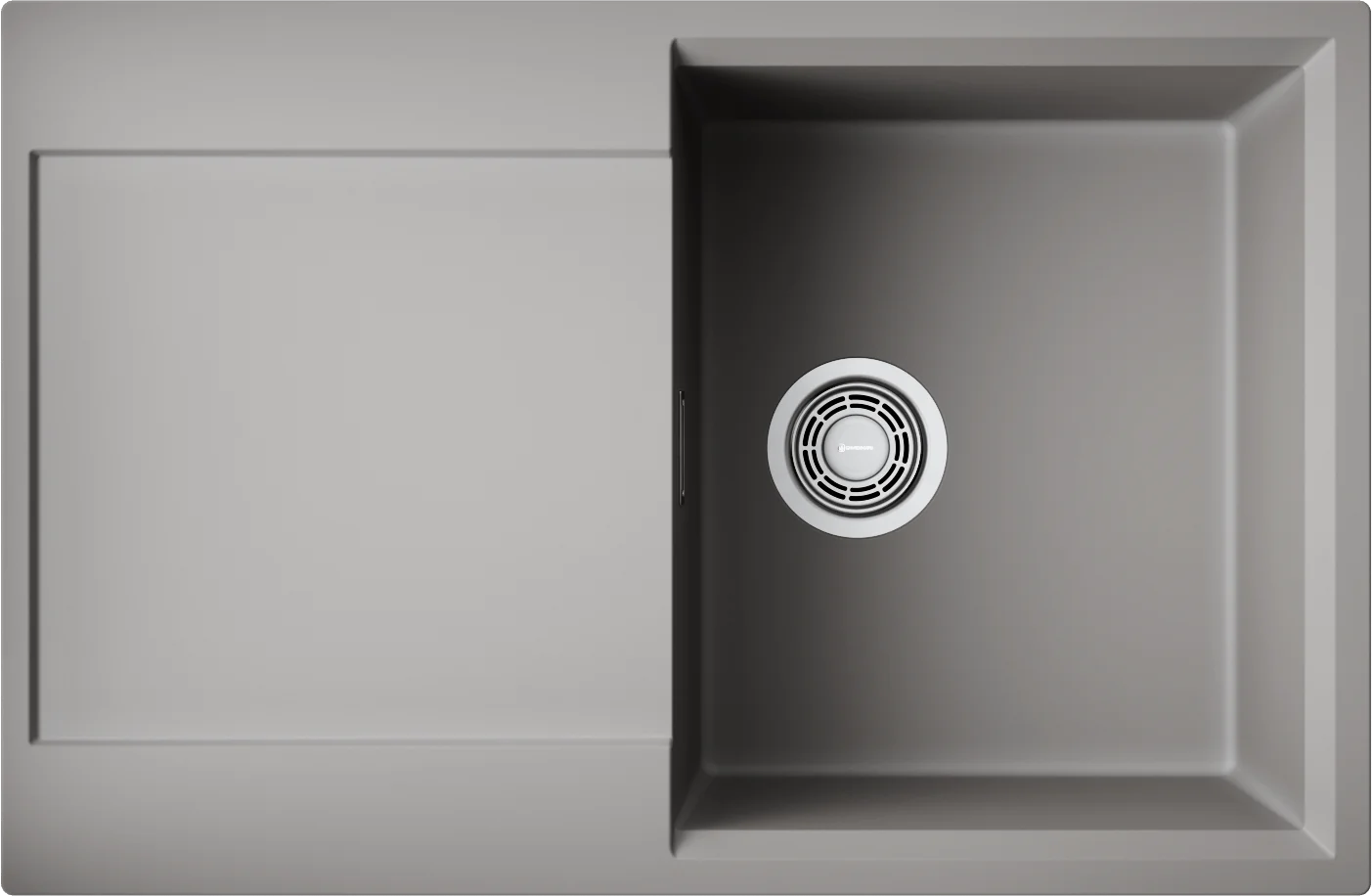 Мойка для кухни Omoikiri Daisen 78 — gr