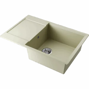 Мойка для кухни Omoikiri Daisen 78-LB - ваниль