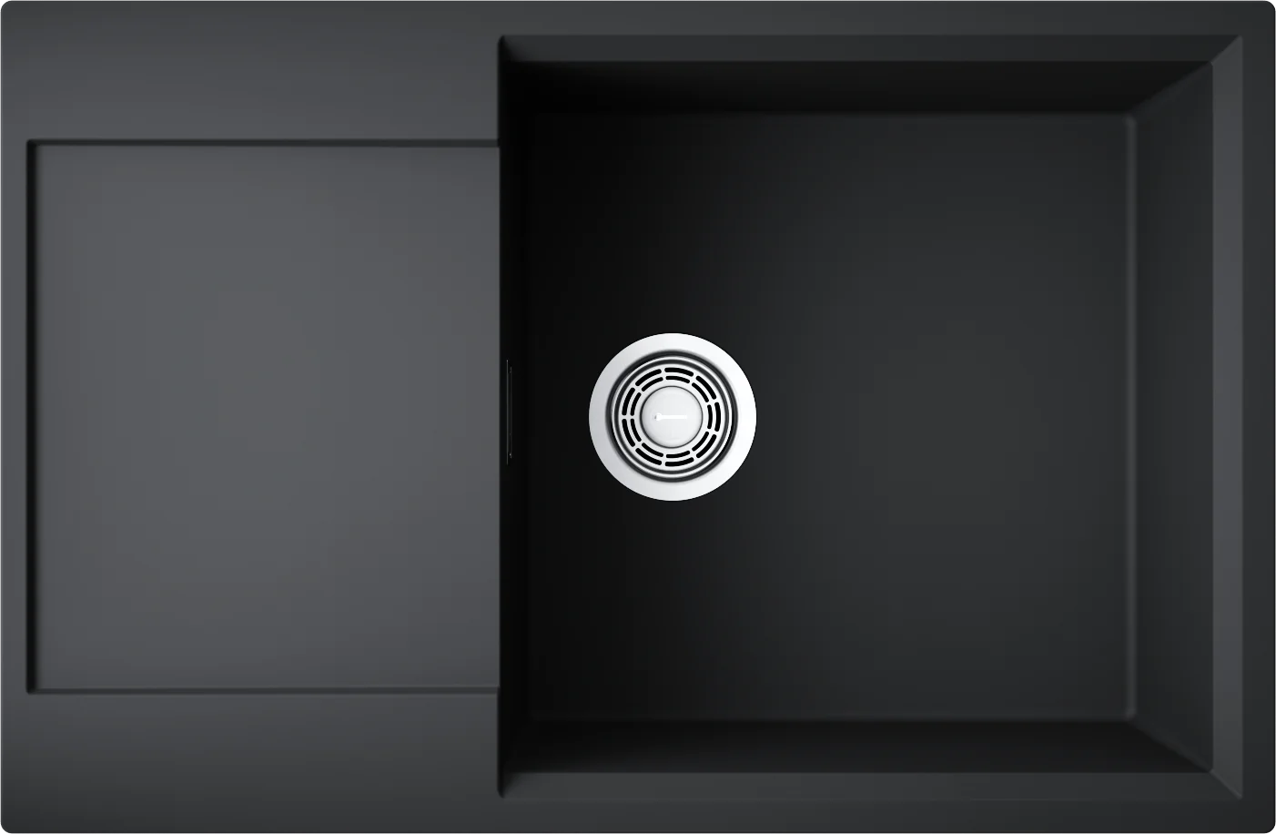 Мойка для кухни Omoikiri Daisen 78-LB — bl