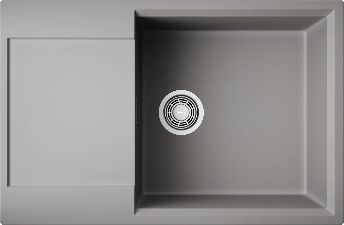 Мойка для кухни Omoikiri Daisen 78-LB — gr