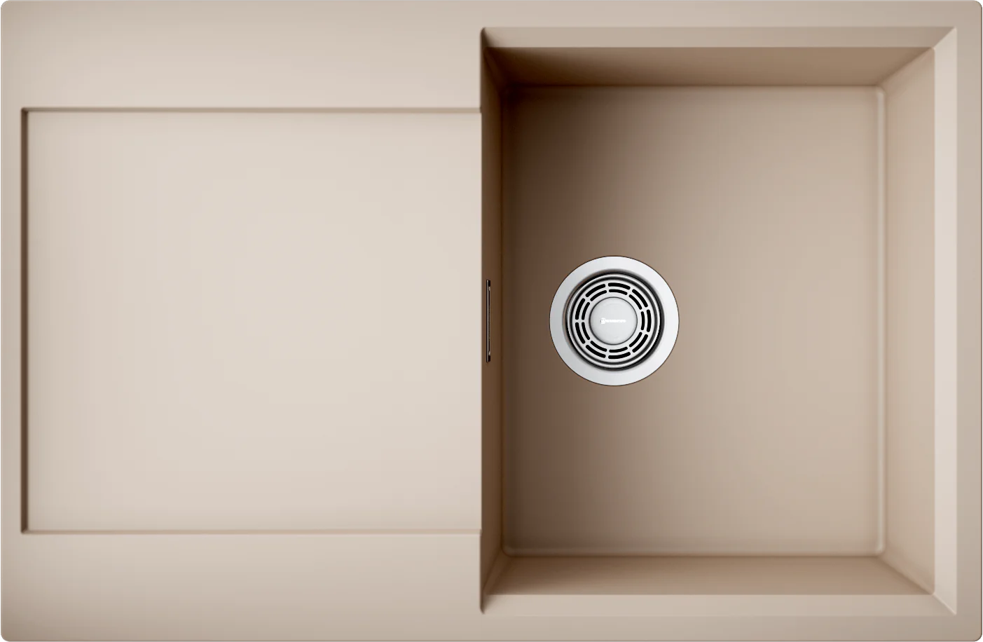 Мойка для кухни Omoikiri Daisen 78 — sa