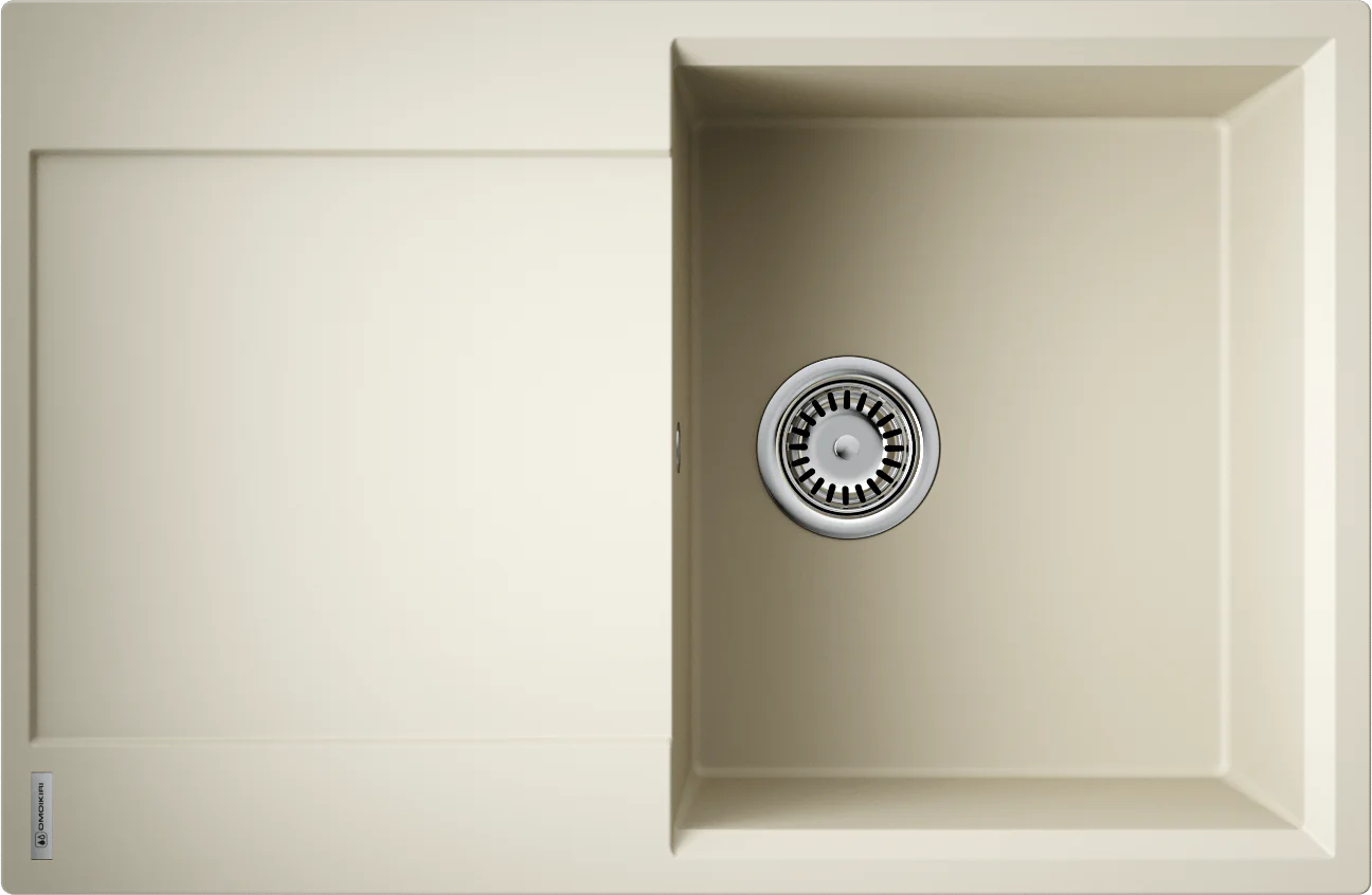 Мойка для кухни Omoikiri Daisen 78T — be