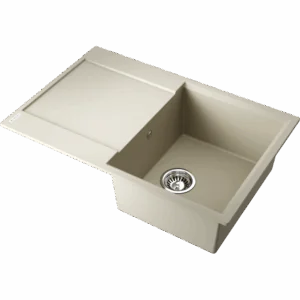 Мойка для кухни Omoikiri Daisen 78T - ваниль