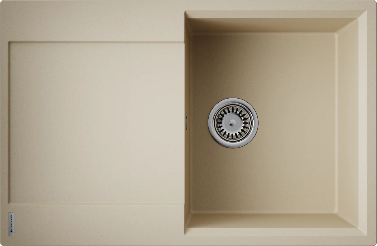Мойка для кухни Omoikiri Daisen 78T — ch