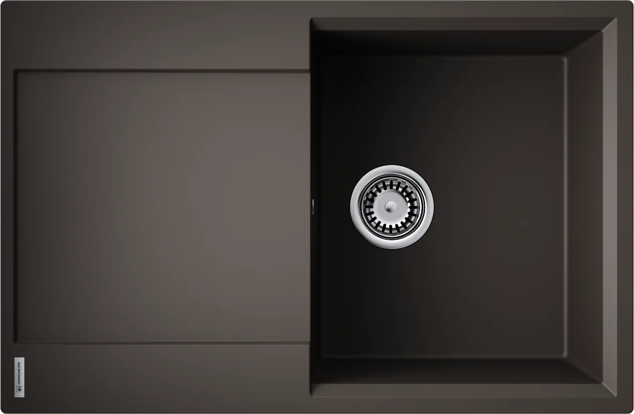 Мойка для кухни Omoikiri Daisen 78T — es