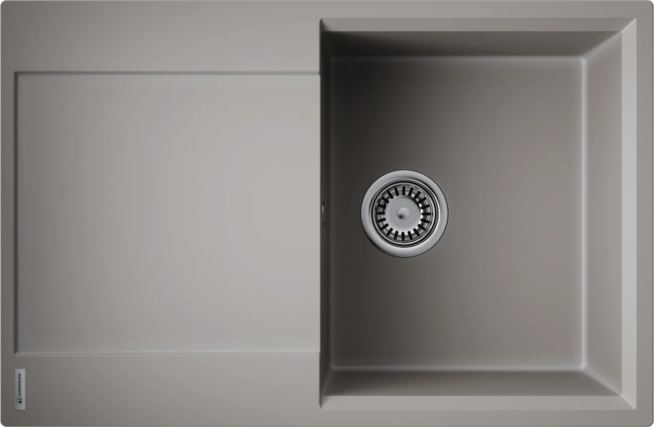 Мойка для кухни Omoikiri Daisen 78T — gr