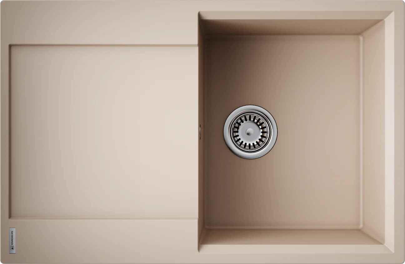 Мойка для кухни Omoikiri Daisen 78T — sa