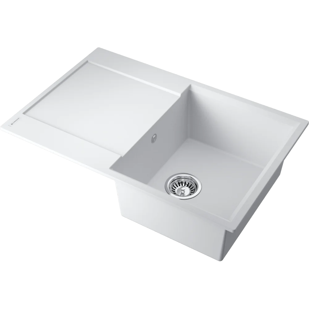 Мойка для кухни Omoikiri Daisen 78T — wh