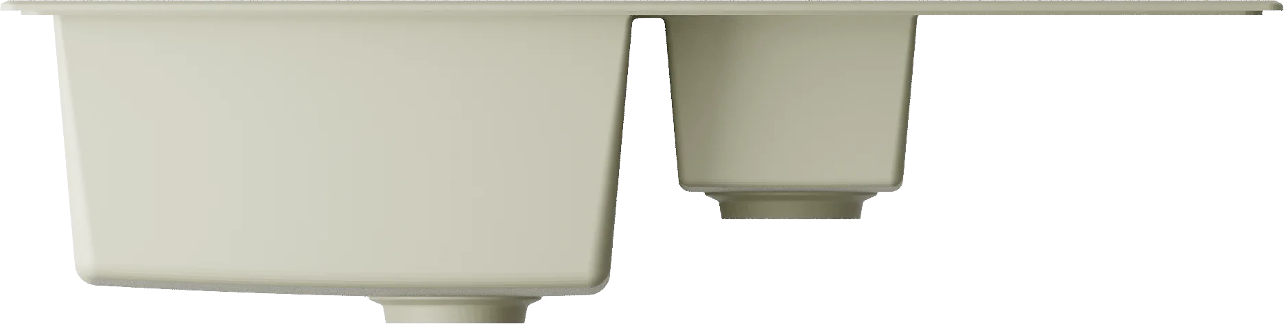 Мойка для кухни Omoikiri Daisen 86-2 — be