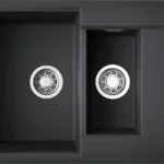 Мойка для кухни Omoikiri Daisen 86-2 — bl