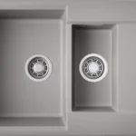 Мойка для кухни Omoikiri Daisen 86-2 — gr