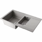 Мойка для кухни Omoikiri Daisen 86-2 — gr