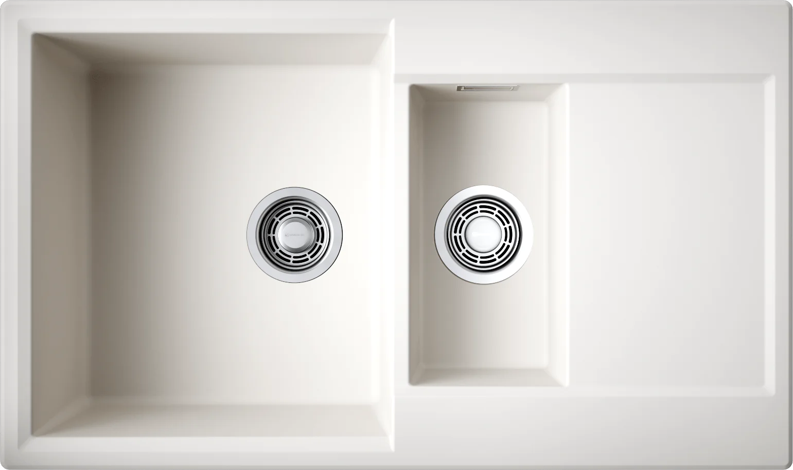 Мойка для кухни Omoikiri Daisen 86-2 — pa