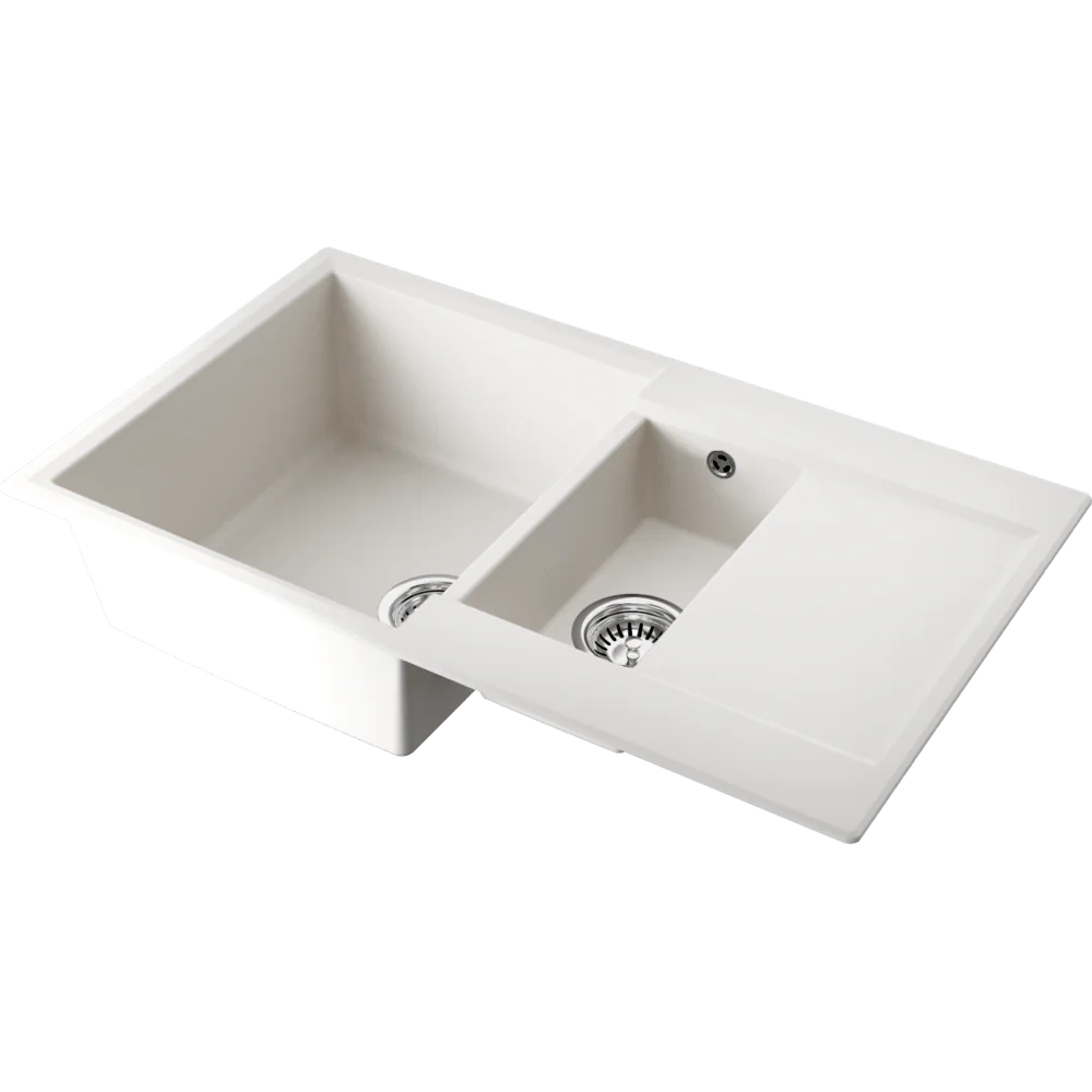 Мойка для кухни Omoikiri Daisen 86-2 — pa