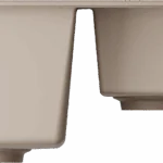 Мойка для кухни Omoikiri Daisen 86-2 — sa