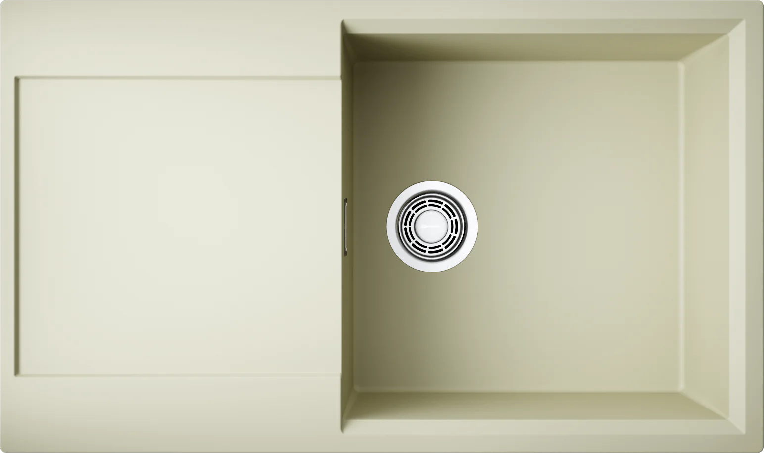 Мойка для кухни Omoikiri Daisen 86 — be