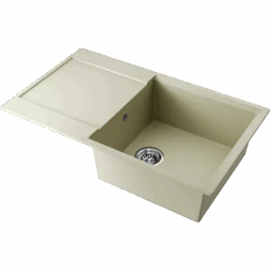 Мойка для кухни Omoikiri Daisen 86 - ваниль