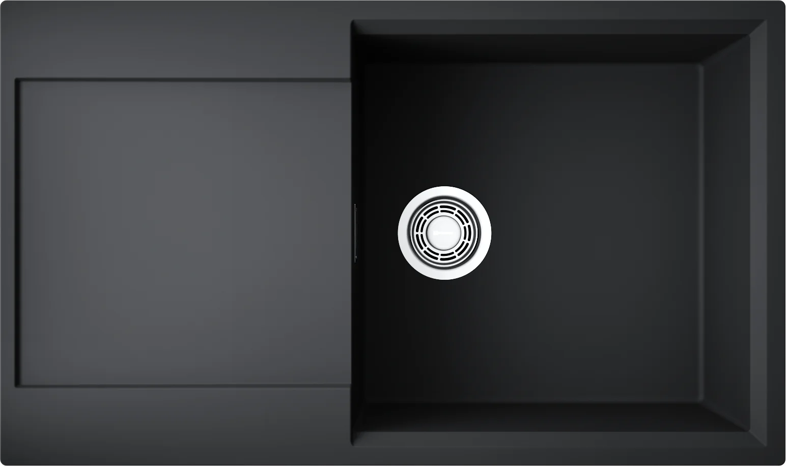 Мойка для кухни Omoikiri Daisen 86 — bl