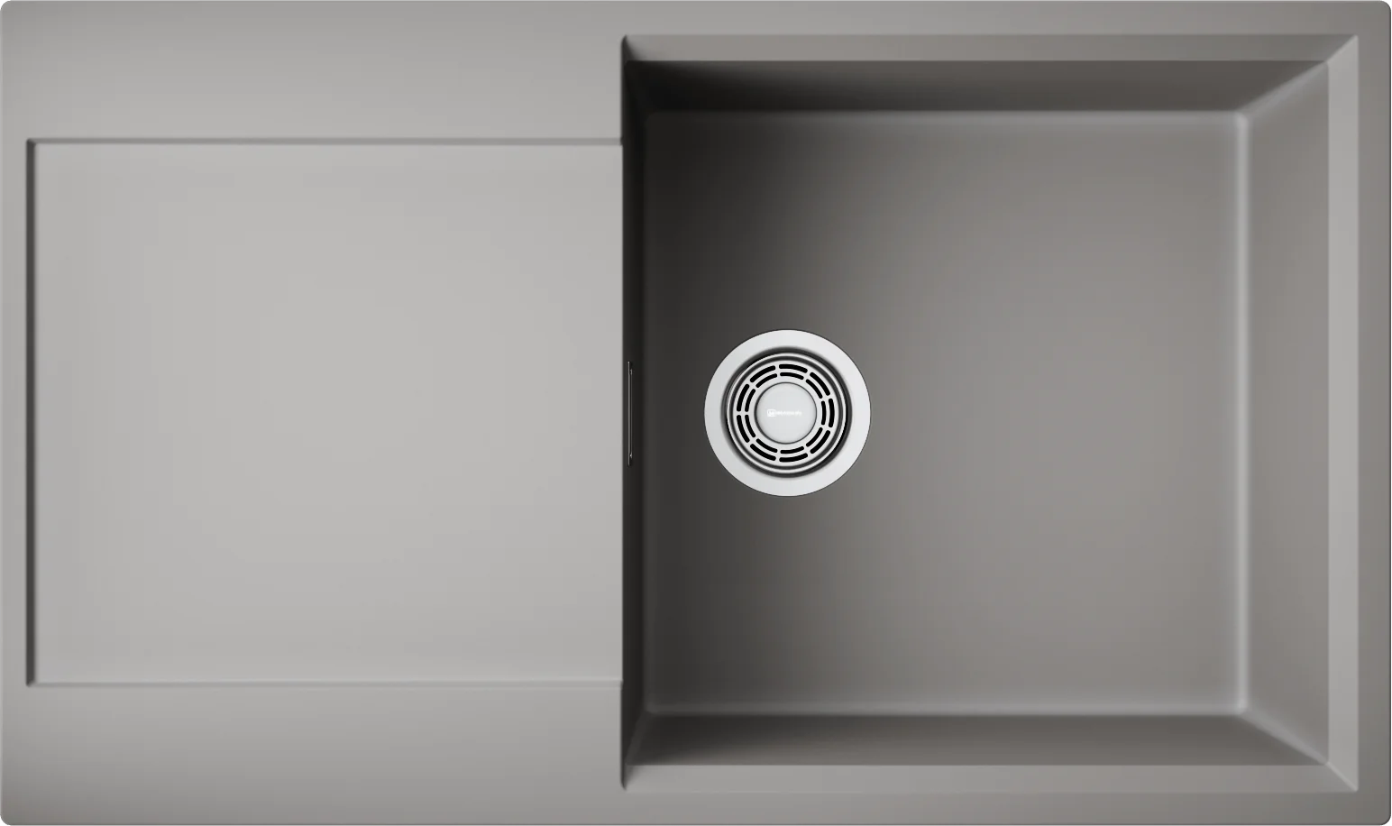 Мойка для кухни Omoikiri Daisen 86 — gr