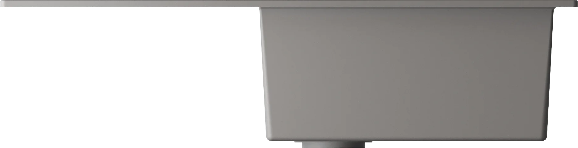 Мойка для кухни Omoikiri Daisen 86 — gr