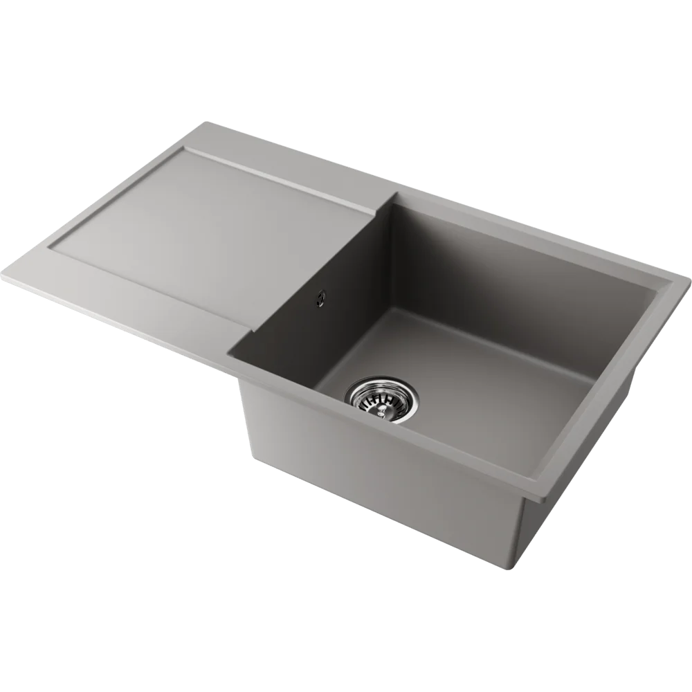 Мойка для кухни Omoikiri Daisen 86 — gr