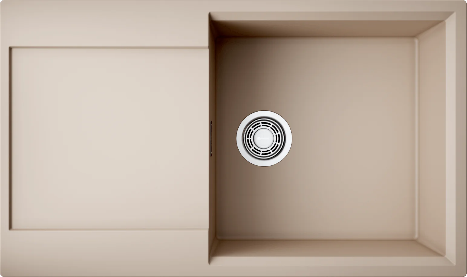 Мойка для кухни Omoikiri Daisen 86 — sa