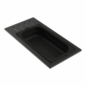 Контейнер для моек Omoikiri DC-01-1 - графит