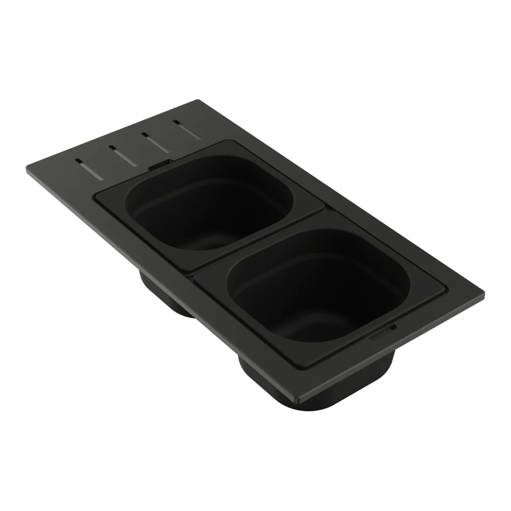 Контейнер для моек Omoikiri DC-02-2 — gb