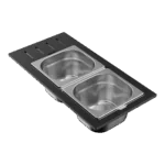 Контейнер для моек Omoikiri DC-02-2 — in