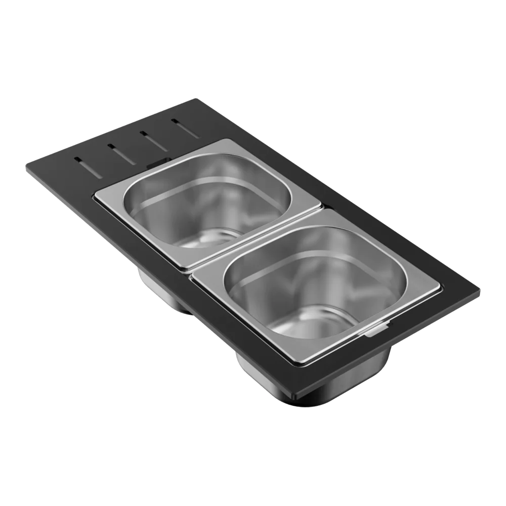 Контейнер для моек Omoikiri DC-02-2 — in