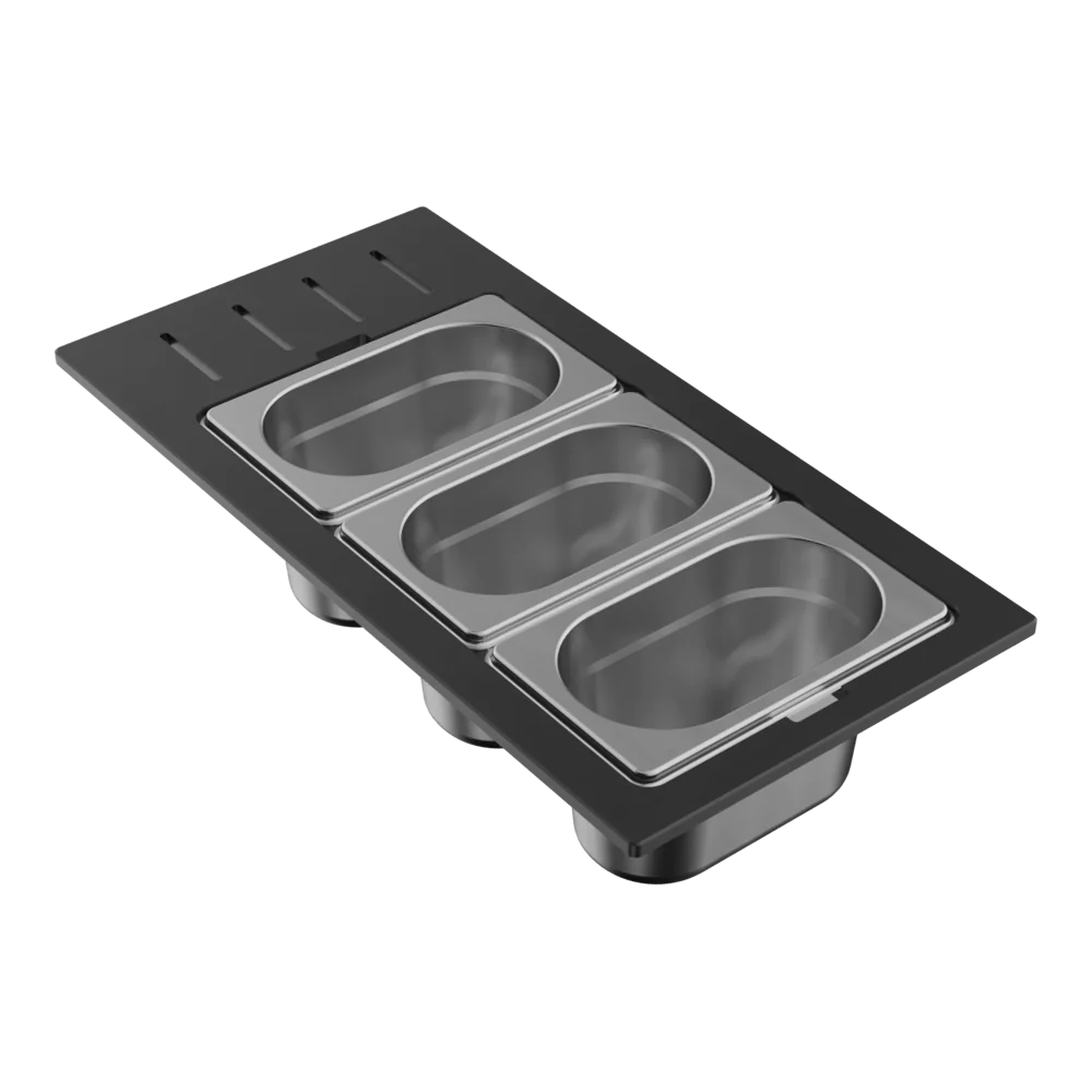 Контейнер для моек Omoikiri DC-02-3 — in