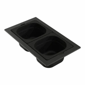 Контейнер для моек Omoikiri DC-04-2 - графит