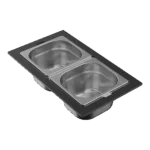 Контейнер для моек Omoikiri DC-04-2 — in